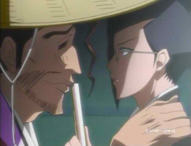 Kyoraku & Nannao Kyoraku & Nannao